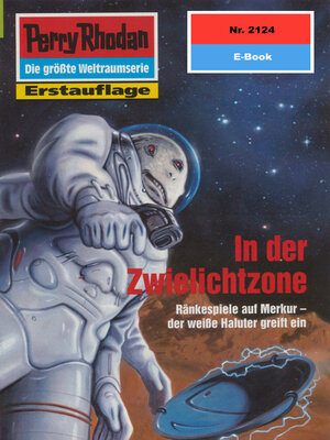 cover image of Perry Rhodan 2124